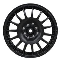 JDM Race Wholesale Jantes en alliage 15 pouces 4*100-114.3 8*100-114.3 15*7.0 Blanc Noir pour voitures particulières - Product Image 2