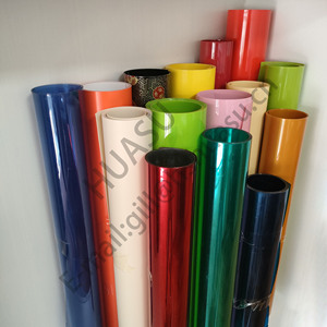 Rollos de Lámina de Plástico PET de 500 Micras, Rollos de APET/GAG/PP/PVC para Termoformado - Product Image 4