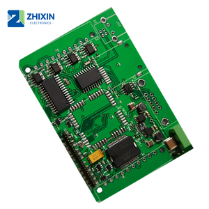 บริการหลังการขายสำหรับแผงวงจรควบคุม OEM ประกอบ PCB แบบครบวงจร SMT พร้อมบริการจัดหาวัสดุ BOM และ Gerber จากโรงงานเซินเจิ้น พร้อมการสนับสนุนด้านการจัดหาในระยะยาว - Product Image 4