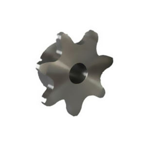 ISO Standard Offset Sidebar Welded Steel Chain <b>Sprockets</b> - Product Image 3