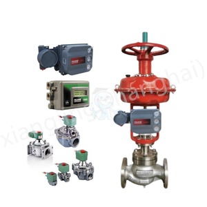 Convertidor Eléctrico de Alta Precisión 846, Posicionador de Válvulas Fisher DVC2000 DVC6200 3582i 3620J, Amplificadores de Volumen Serie 2625 OEM - Product Image 5