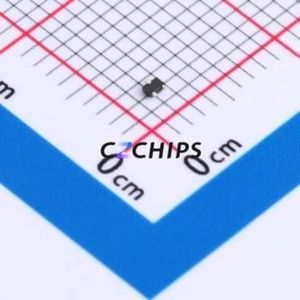Transistor à effet de champ (MOSFET) ES138KR SOT-723, neuf et original - Product Image 2