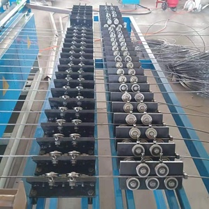 Điều Khiển Số Tự Động 3D Hàng Rào Thanh Thép Gia Cầm Net Động Vật Lồng Dây Lưới Máy Hàn - Product Image 5