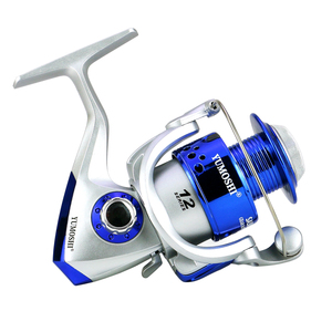 Bán Buôn 5.5 Tỷ Lệ Bánh Răng 1000-7000 Trơn Trơn Trơn Bền Mặc Câu Cá Biển Spinning Fishing Reels - Product Image 6