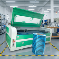 Machine de découpe multifonctionnelle pour protecteurs d'écran de navigation automobile, pour films HD, verre nano, PVC et hydrogel