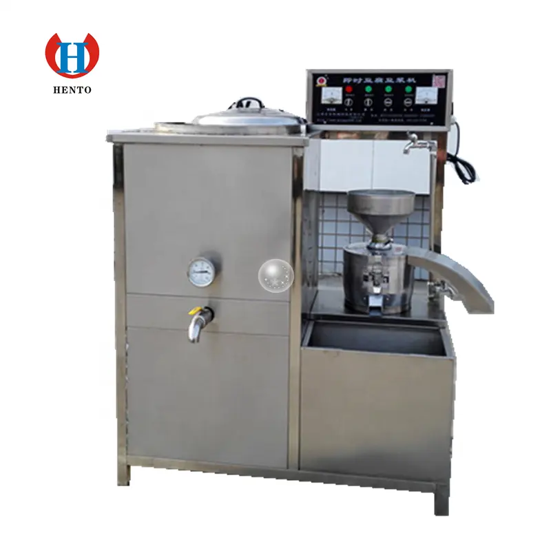 Elektrische Heizung Maschine Milch Soja/Sojamilch Maschine/Soja Milch Maschine