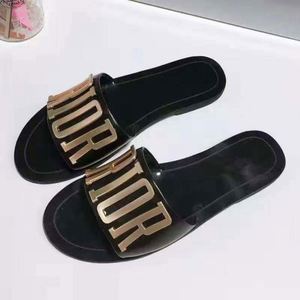 Sandalias de Plataforma de Diseño de Alta Calidad para Mujer, Sandalias de Diseñador para Mujer, Sandalias de Moda para Hombre con Punta Abierta - Product Image 1