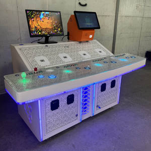 Système de gestion SAAS QIQU pour bornes de jeu avec logiciel gratuit pour machines de jeu en salle de jeux - Product Image 1