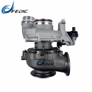 Turbocompresor 777853 MFS para BMW X5 X6 XDrive30D N57D30 325D 330XD 330D 730D <span class=keywords><strong>525D</strong></span> 730LD E90 E91 E92 E93 N57D30 180KW - Product Image 3