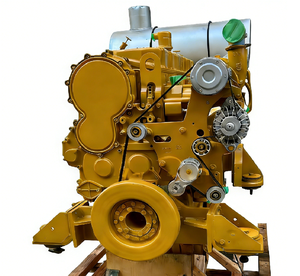 Gruppo Motore Completo Originale per Caterpillar C15 C18 C27 C32 3046 3116 <span class=keywords><strong>3204</strong></span> 3306, Assemblaggio Motore Diesel per Escavatore <span class=keywords><strong>CAT</strong></span> 374F - Product Image 6