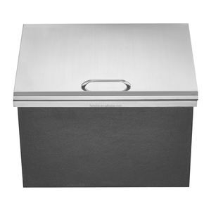 Mobilier d'hôtel haut de gamme coffre à glace bar <span class=keywords><strong>extérieur</strong></span> et refroidisseur de glace à vin restaurant <span class=keywords><strong>évier</strong></span> en acier inoxydable <span class=keywords><strong>bac</strong></span> de stockage de glace <span class=keywords><strong>extérieur</strong></span> - Product Image 6