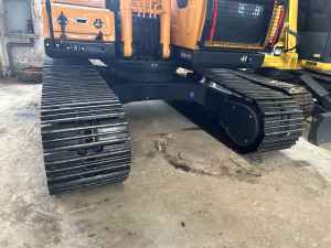 Excavadora Hyundai 150 Usada de 15 Toneladas, Excavadora de Orugas de Segunda Mano, Excavadora Hyundai 130/140/150 Usada en Stock - Product Image 5