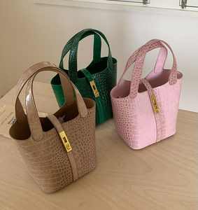 热销供应商2026鳄鱼印花女包时尚时尚女士钱包钱包各种颜色女手提袋 - Product Image 4