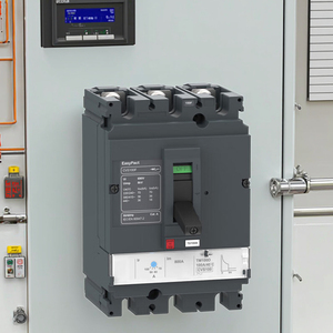 Interruptores de Circuito de Caja Moldeada de Tipo Fijo CVS250N MA 3P 220A con Alta Capacidad de Corriente de 250/400/630A - Product Image 5