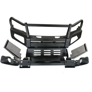 คานเหล็กรถขนาด4x4สำหรับรถ Toyota HILUX vigo Landcruiser Prado Mitsubishi Pajero Triton NAVARA <span class=keywords><strong>กันชน</strong></span><span class=keywords><strong>หน้า</strong></span>รถไฮลักซ์ - Product Image 2