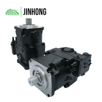 D1P Hydraulikpumpe D1P065 D1P085 D1P115 Axialkolbenpumpe für Hochleistungs-Offene Schaltkreise