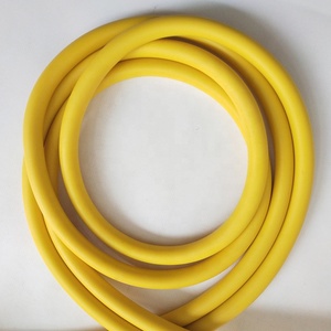 Cordon de saut à l'élastique en latex pour trampoline, vente en gros directe d'usine, corde en caoutchouc de latex - Product Image 3