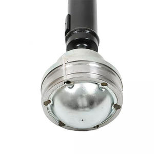 Eje de Transmisión Delantero Original OE 1L2Z4A376AA, Material de Acero, Compatible con Ford Explorer, Lincoln, Mercury - Product Image 4