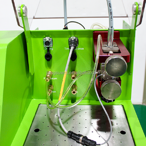 Máquina de Prueba y Limpieza de Inyectores Common Rail EPS206 JZ206 con Funciones de Limpieza de Inyectores, Puede Probar la Inductancia y la Resistencia - Product Image 1