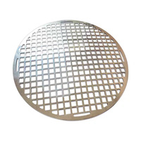 Lámina Perforada de Acero Galvanizado con Tratamiento Anticorrosivo de Larga Duración - la Opción Preferida para la Construcción de Cercas