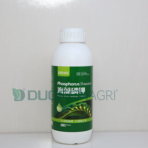 <span class=keywords><strong>Engrais</strong></span> liquide soluble dans l'eau à base d'algues, phosphore et potassium PK 0-350-450, libération rapide, amélioration de la couleur des fruits, durcissement - Product Image 1