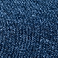 Modern Royal Blue Area Rug Large Mediterranean Style Textured Carpet Contemporary Minimalist Indigo Rug for Living Room Decor