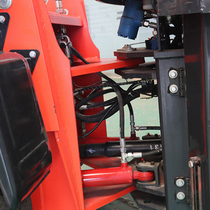 Produits les plus vendus : Camion tout-terrain 4x4 pour équipement agricole - Product Image 6