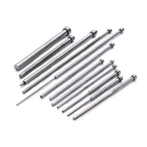 Chốt đẩy tiêu chuẩn HASCO SKD61, ống đẩy khuôn ép phun, chốt đẩy & chốt đẩy bằng thép HSS - Product Image 1