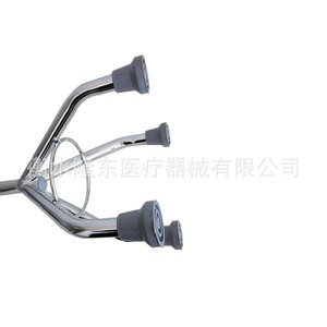 Bastón de Aluminio de Cuatro Patas Longdong Xuhaode con Agarre Antideslizante para Personas Mayores, Ayuda para Caminar - Product Image 2
