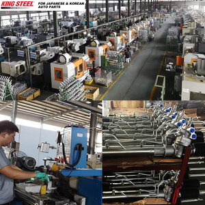 KINGSTEEL New OEM 44250-48031 RHD Power Chỉ Đạo Rack Và Pinion Auto Chỉ Đạo Bánh Răng Cho TOYOTA HARRIER ACU10 LEXUS RX300 MCU15 - Product Image 5