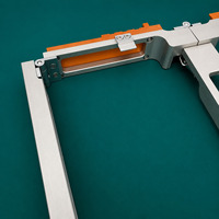 Mecanizado CNC de Precisión, Fresado y Torneado de Aluminio 6061 SUS304 Anodizado, Marca REDECO, Fabricante Vietnamita, OEM ODM