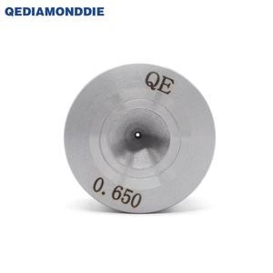 Filo policristallino muore diamante PCD muore per sfera di pulizia del filo di acciaio inossidabile - Product Image 3