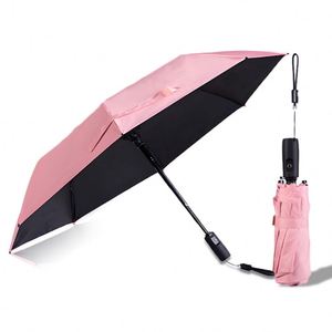 คุณภาพเยี่ยม พร้อมร่มกันลมและร่มพับอัตโนมัติเปิด-ปิดได้ - Product Image 1