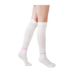 Compression Stockings 15-20 MmHg Anti-embolism Stockings Knee Compression Medical Stockings Latex Free Socks TED Anti Embolism Stocking