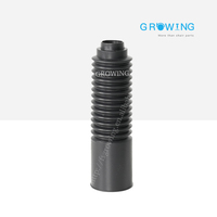Cache-poussière télescopique pour vérin à gaz/cylindre pour chaises de bureau DC-01