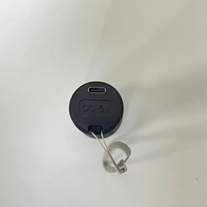 <span class=keywords><strong>Lampe</strong></span> <span class=keywords><strong>torche</strong></span> LED <span class=keywords><strong>rechargeable</strong></span>, étanche IP54, construction en alliage d'aluminium, finition ABS, puissante, zoom réglable, utilisation en extérieur, haute performance - Product Image 2
