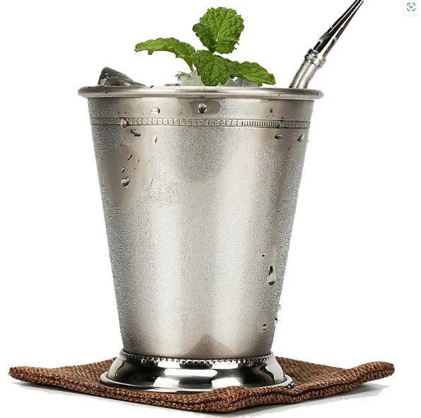 Strumenti regalo innovazione in acciaio inossidabile birra whisky sniffer Cocktail Julep Mug