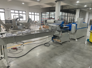 Máquina de Embalagem Automática de Filme, Máquina de Encolhimento para Garrafas/Máquina de Embalagem Encolhível - Product Image 6