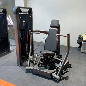 TZ Fitness toptan spor ekipmanları ucuz fiyat ticari gücü eğitim makineleri: TZ N8005 Fitness aleti oturmuş göğüs basın - Product Image 6