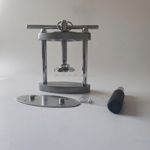 Compresseur en aluminium à deux couches |   Presseur de flacon de prothèse <span class=keywords><strong>dentaire</strong></span> <span class=keywords><strong>pour</strong></span> laboratoire <span class=keywords><strong>dentaire</strong></span> - Product Image 5
