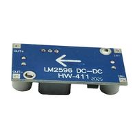 Module abaisseur de tension réglable 3A, régulé 24V vers 12V 5V 3V, module d'alimentation abaisseur de tension DC-DC LM2596