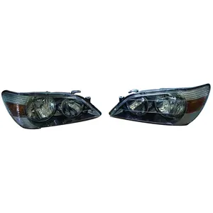 Car Front Headlight ALTEZZA RS200 Lexus IS200 1998 to 2005 For Toyota