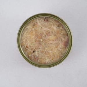 Nourriture <span class=keywords><strong>pour</strong></span> chats en conserve saveur <span class=keywords><strong>thon</strong></span> et poulet, <span class=keywords><strong>la</strong></span> plus vendue, OEM, délicieuses friandises humides <span class=keywords><strong>pour</strong></span> chats, aliments humides <span class=keywords><strong>pour</strong></span> chats, aliments en conserve <span class=keywords><strong>pour</strong></span> animaux de compagnie, vente en gros d'usine - Product Image 4