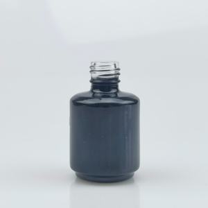 Offre Spéciale – Flacon en Verre Carré Vide pour Vernis à Ongles UV, 10ml 15ml, Personnalisé, Rose, Noir, Bleu, Doré, avec Pinceau et Bouchon - Product Image 3