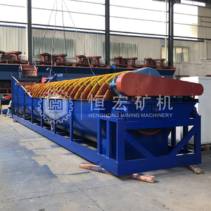 Nhà Máy Cung Cấp Vít Loại Máy Giặt Cát Với Động Cơ Và Động Cơ Xoắn Ốc Phân Loại Cho Chế Biến Khoáng Sản - Product Image 2