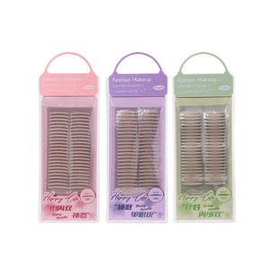 Cinta Adhesiva para Párpados Dobles LMLTOP, 288 Unidades, Estilo de Fibra Natural Invisible, Larga, Estrecha, Delgada, para Uso Diario en el Maquillaje - Product Image 3