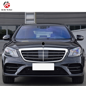 Kit de Carrocería Estilo <span class=keywords><strong>S450</strong></span>, Accesorios para Automóviles, Venta Directa de Fábrica para Mercedes Benz Clase S W222 2018-2020 - Product Image 3