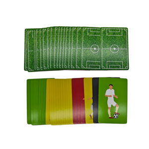 Juego de mesa de papel impreso personalizado OEM para niños de 2-4 y 5-7 años-Juguete educativo Jackaroo - Product Image 4