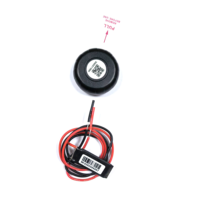 Traceur GPS intelligent mini Tag02 sans carte SIM, suivi en temps réel, localisateur magnétique puissant anti-perte pour véhicule, animal de compagnie, sac
