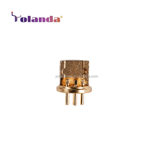 Preço de Fábrica, Boa Dissipação de Calor, Pacote TO9 para Detector Infravermelho de Faixa de 190-1100nm - Product Image 5